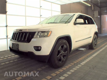 2012 Jeep Grand Cherokee Laredo - car from the USA, Manheim Buy-Now listing at AUTOMAX