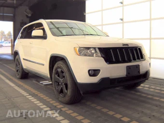 2012 Jeep Grand Cherokee Laredo - miniatura 3