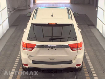 2012 Jeep Grand Cherokee Laredo - miniatura 5