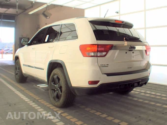 2012 Jeep Grand Cherokee Laredo - miniatura 6