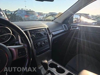 2012 Jeep Grand Cherokee Laredo – miniatura 11