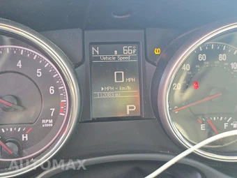 2012 Jeep Grand Cherokee Laredo – miniatura 12