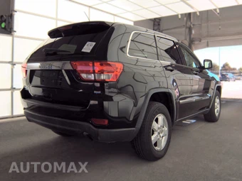 2012 Jeep Grand Cherokee Laredo – miniatura 4