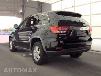 2012 Jeep Grand Cherokee Laredo – miniatura 6