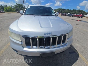 2012 Jeep Grand Cherokee Laredo - miniatura 2