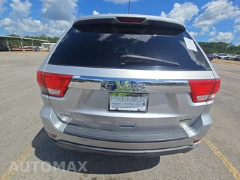 2012 Jeep Grand Cherokee Laredo - miniatura 5