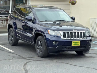 2012 Jeep Grand Cherokee Laredo - samochód z USA z aukcji Manheim, oferta Kup Teraz w AUTOMAX