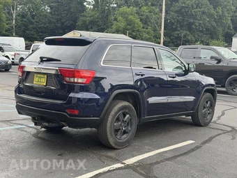 2012 Jeep Grand Cherokee Laredo - miniatura 3