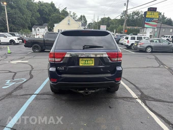 2012 Jeep Grand Cherokee Laredo - miniatura 4