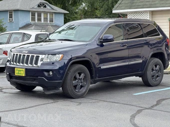 2012 Jeep Grand Cherokee Laredo - miniatura 7