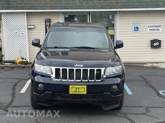 2012 Jeep Grand Cherokee Laredo - miniatura 8