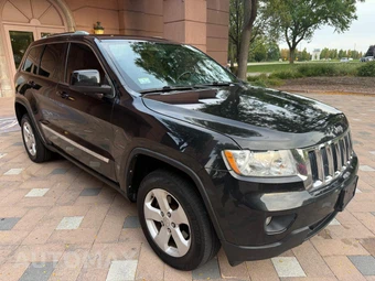 2012 Jeep Grand Cherokee Laredo - car from the USA, Manheim Buy-Now listing at AUTOMAX