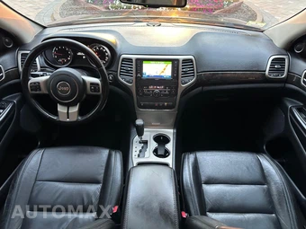 2012 Jeep Grand Cherokee Laredo - miniatura 14