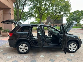 2012 Jeep Grand Cherokee Laredo - miniatura 63