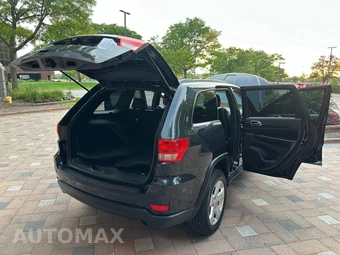 2012 Jeep Grand Cherokee Laredo - miniatura 64