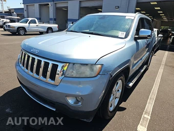 2012 Jeep Grand Cherokee Limited