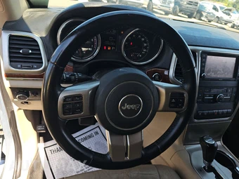 2012 Jeep Grand Cherokee Limited – miniatura 10