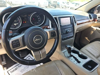 2012 Jeep Grand Cherokee Limited – miniatura 11