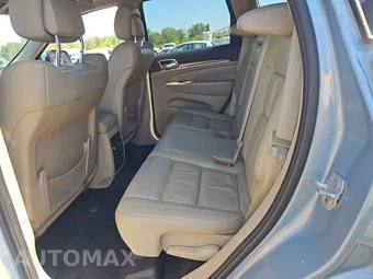 2012 Jeep Grand Cherokee Limited – miniatura 13
