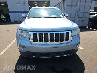 2012 Jeep Grand Cherokee Limited – miniatura 2