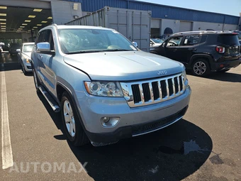 2012 Jeep Grand Cherokee Limited – miniatura 3