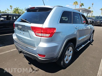 2012 Jeep Grand Cherokee Limited – miniatura 4