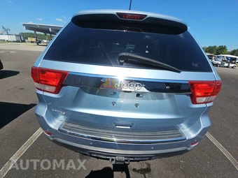 2012 Jeep Grand Cherokee Limited – miniatura 5