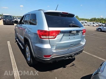 2012 Jeep Grand Cherokee Limited – miniatura 6