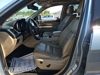 2012 Jeep Grand Cherokee Limited – miniatura 7