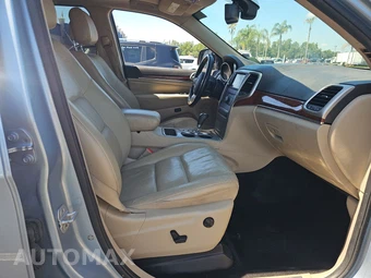 2012 Jeep Grand Cherokee Limited – miniatura 8