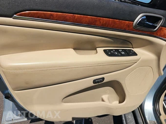 2012 Jeep Grand Cherokee Limited – miniatura 9