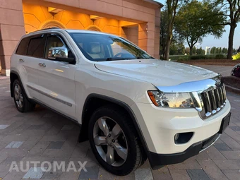 2012 Jeep Grand Cherokee Limited - car from the USA, Manheim Buy-Now listing at AUTOMAX