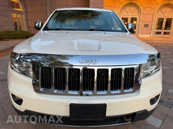 2012 Jeep Grand Cherokee Limited - miniatura 10