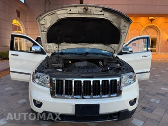 2012 Jeep Grand Cherokee Limited - miniatura 17