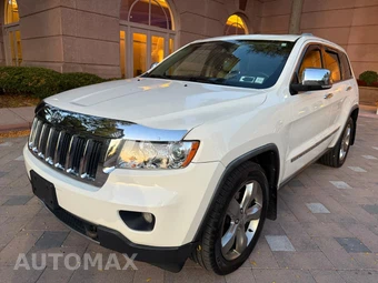 2012 Jeep Grand Cherokee Limited - miniatura 2