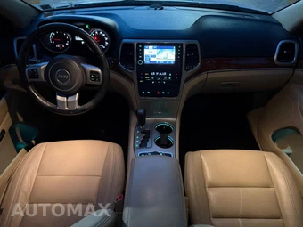 2012 Jeep Grand Cherokee Limited - miniatura 20