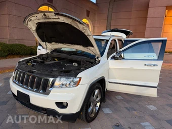 2012 Jeep Grand Cherokee Limited - miniatura 27