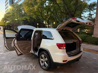 2012 Jeep Grand Cherokee Limited - miniatura 28