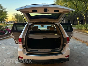 2012 Jeep Grand Cherokee Limited - miniatura 29