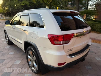 2012 Jeep Grand Cherokee Limited - miniatura 3