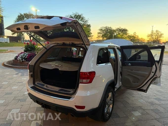 2012 Jeep Grand Cherokee Limited - miniatura 30