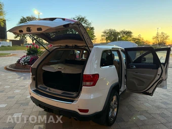 2012 Jeep Grand Cherokee Limited - miniatura 31