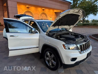 2012 Jeep Grand Cherokee Limited - miniatura 32