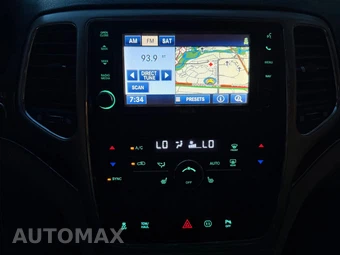 2012 Jeep Grand Cherokee Limited - miniatura 37