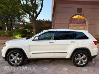 2012 Jeep Grand Cherokee Limited - miniatura 4