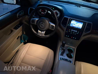 2012 Jeep Grand Cherokee Limited - miniatura 41