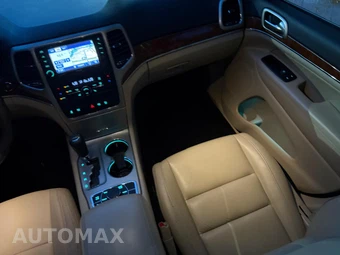 2012 Jeep Grand Cherokee Limited - miniatura 42