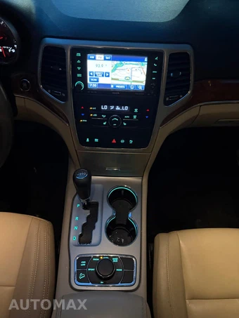 2012 Jeep Grand Cherokee Limited - miniatura 43