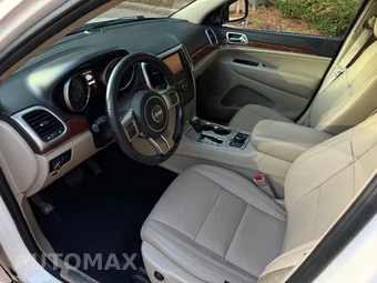 2012 Jeep Grand Cherokee Limited - miniatura 45