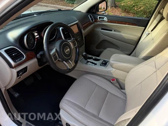 2012 Jeep Grand Cherokee Limited - miniatura 46